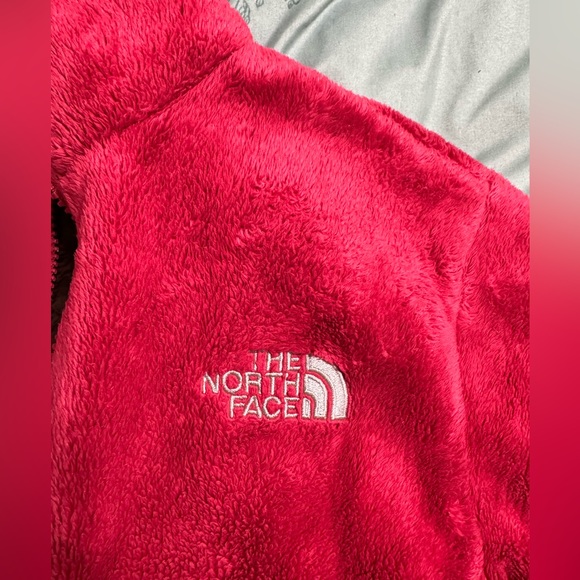 The North Face Osito Jacket Pink/ Fuchsia S - Picture 4 of 9